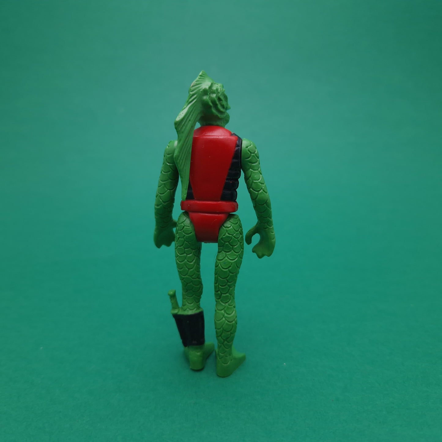 ACTION FORCE ☆ KRAKEN Red Shadows Action Figure ☆ Palitoy 1984