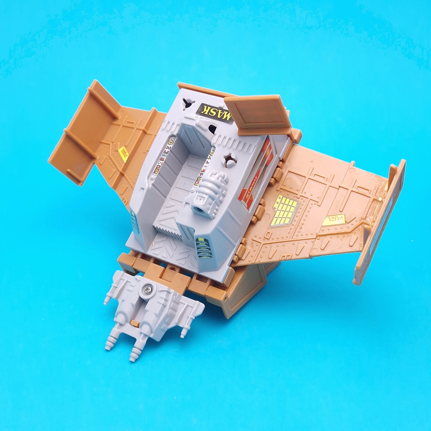 M.A.S.K ☆ LASER COMMAND MATT TRAKKER MILES MAYHEM Spares & Repairs Vintage Figure Vehicle ☆ MASK Kenner 80s
