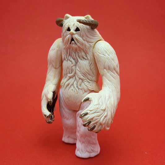 STAR WARS ☆ WAMPA Hoth Monster Vintage FIGURE  ☆ Original Broken Arms Kenner
