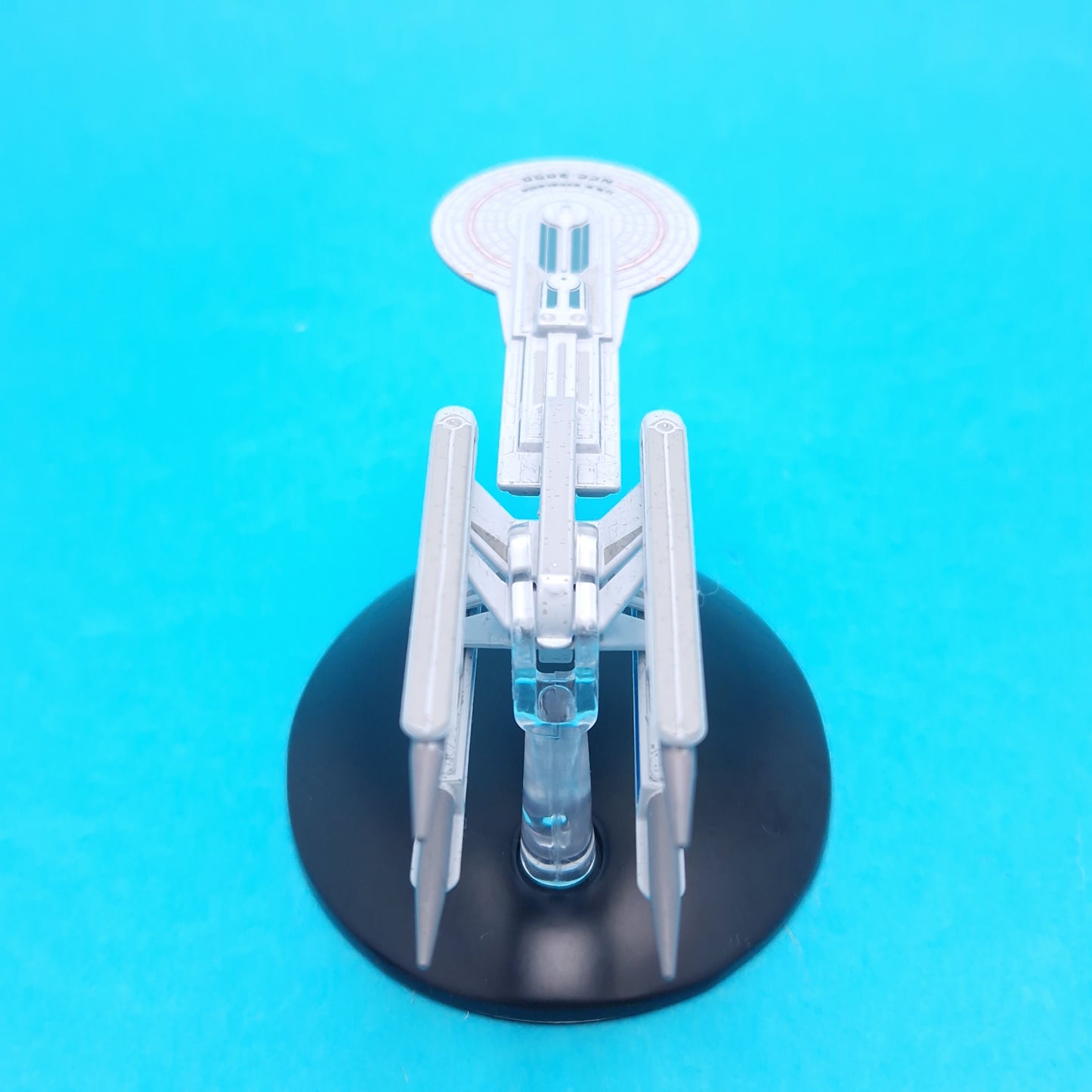 STAR TREK ☆ U.S.S EXCELSIOR NILO RODIS CONCEPT PROTOTYPE Collection ☆ Eaglemoss
