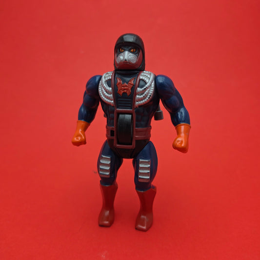 MASTERS OF THE UNIVERSE ☆ DRAGSTOR Vintage Figure ☆ MOTU Loose 80s Mattel Original