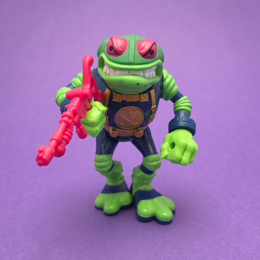 BUCKY O'HARE ☆ STORM TOAD TROOPER Complete Figure ☆ Loose Vintage Hasbro 90s Hasbro
