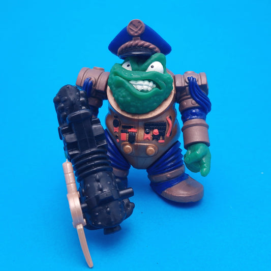 BUCKY O'HARE ☆ TOAD AIR MARSHAL Action Figure ☆ Loose Vintage Hasbro 90s