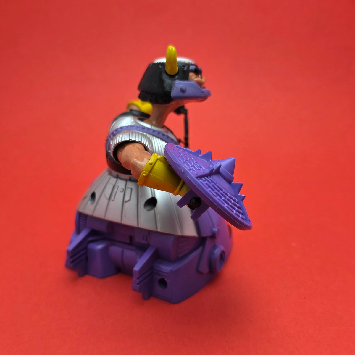 THUNDERCATS ☆ TOP SPINNER Berserkers Action Figure ☆ Vintage LJN Original 80s