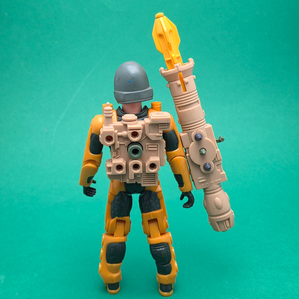 CENTURIONS ☆ JAKE ROCKWELL ACE McCLOUD MAX RAY Figures ☆ Vintage Original 90s Kenner