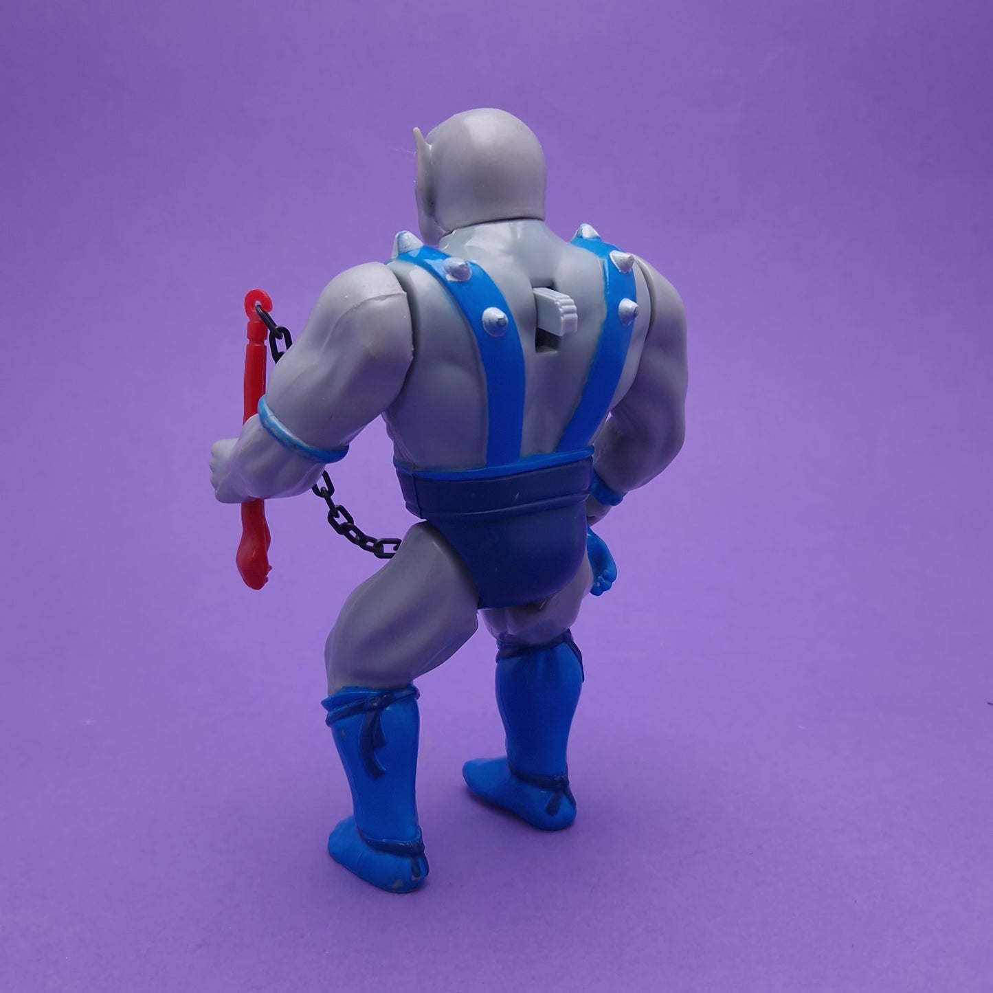 THUNDERCATS ☆ PANTHRO Action Figure ☆ Vintage LJN Complete Original 80s Loose