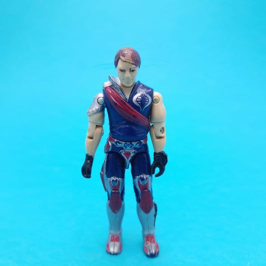 GI JOE ☆ CRIMSON GUARD TOMAX Action Figure ☆ Vintage Action Force Hasbro 1985 ARAH