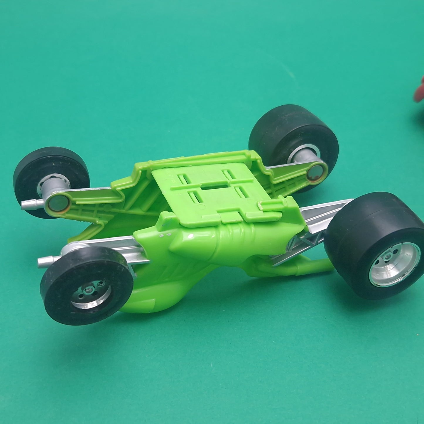 M.A.S.K ☆ DETONATOR JAQUES LAFLEUR Split Second Vintage Figure Vehicle ☆ MASK Kenner 80s Loose