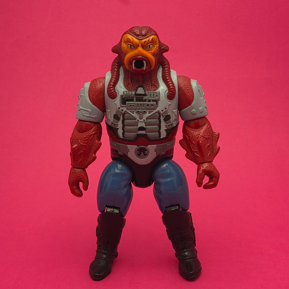BRAVESTARR ☆ SANDSTORM Figure ☆ Vintage Mattel 80s
