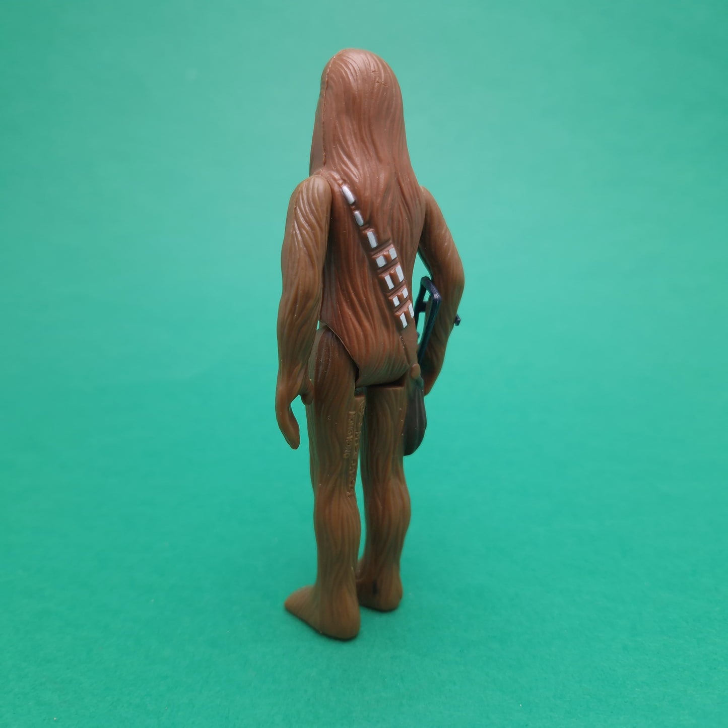 STAR WARS ☆ CHEWBACCA Vintage FIGURE  ☆ Original HK COO Kenner