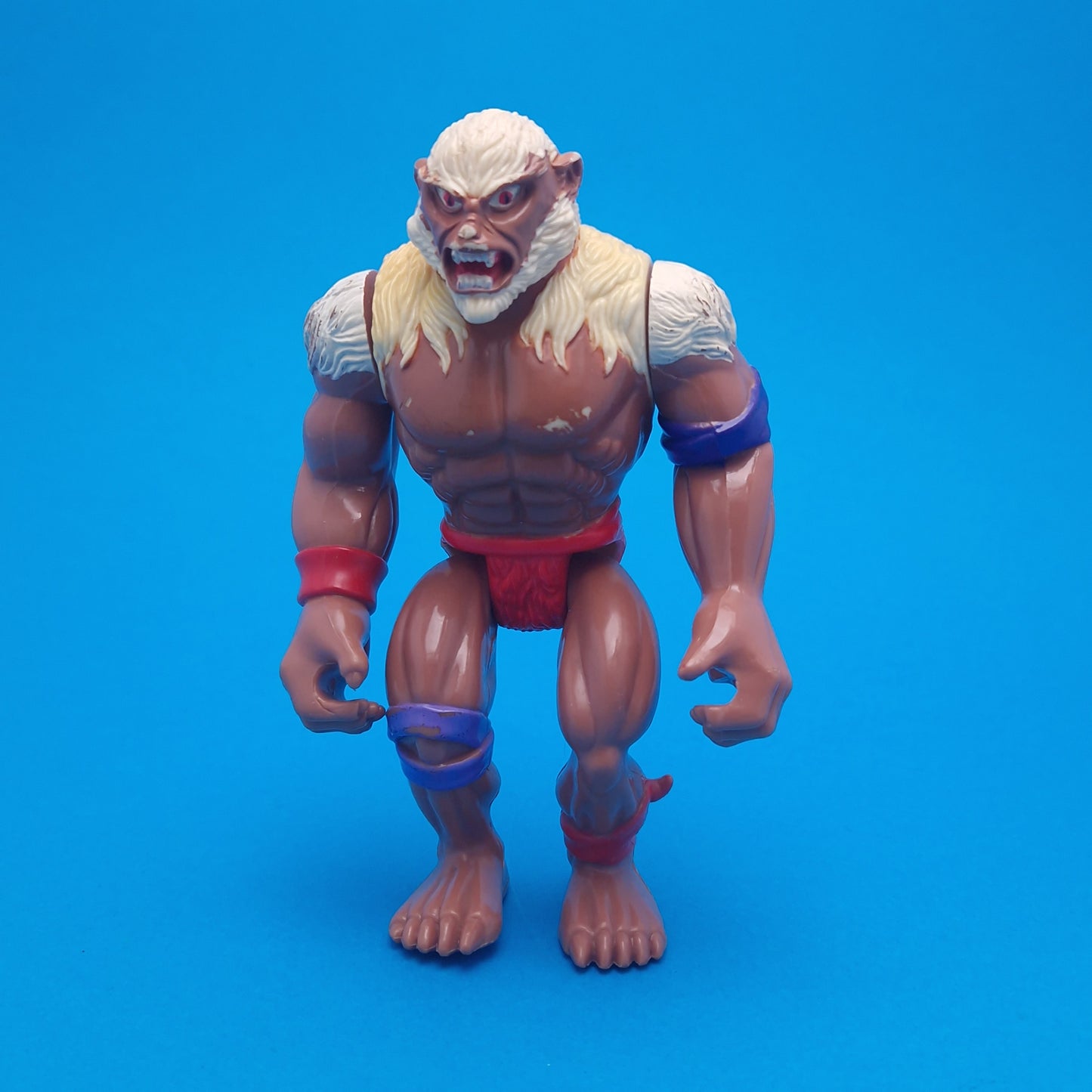 THUNDERCATS ☆ MONKIAN Figure ☆ Vintage LJN Original 80s Loose