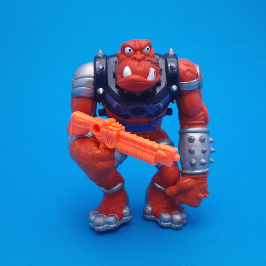 BUCKY O'HARE ☆ BERZERKER BRUSIER Complete Figure ☆ Loose Vintage Hasbro 90s Hasbro