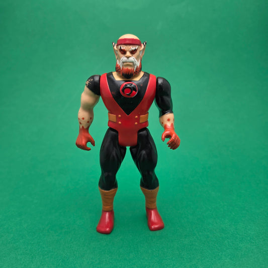 THUNDERCATS ☆ LYNX O Action Figure ☆ Vintage LJN Original 80s Loose Arm Works