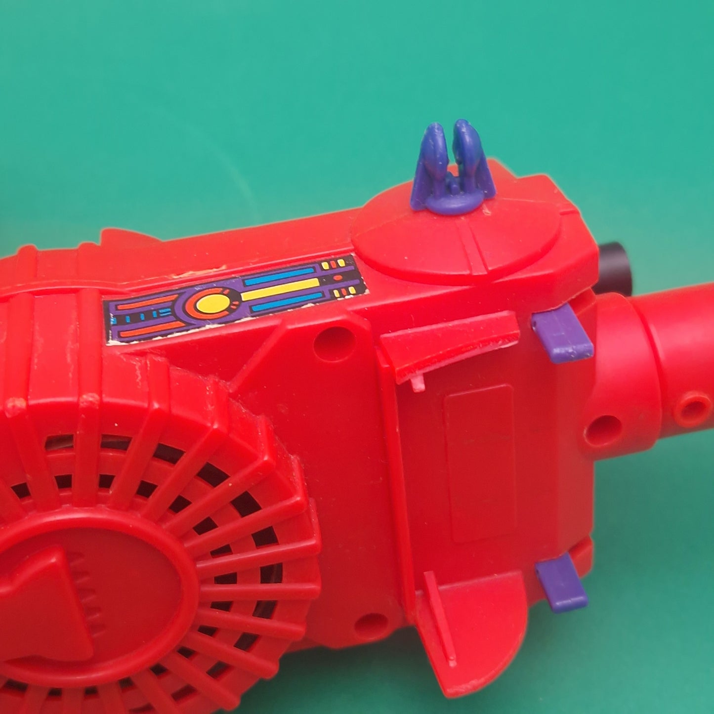 THUNDERCATS ☆ CATS LAIR PART Mutant Attack Sled For Figure ☆ Vintage LJN Original 80s Loose