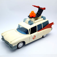 Load image into Gallery viewer, GHOSTBUSTERS ☆ ECTO 1 Figure Vehicle ☆ Vintage Loose 80s Kenner Original

