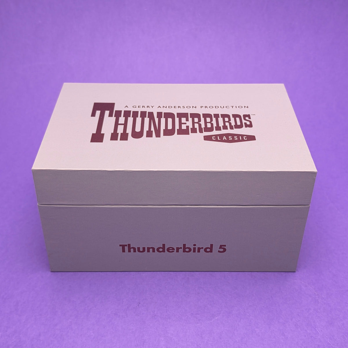 THUNDERBIRDS ☆ CC01501 CLASSIC THUNDERBIRD 5 ☆ Corgi Hornby Model