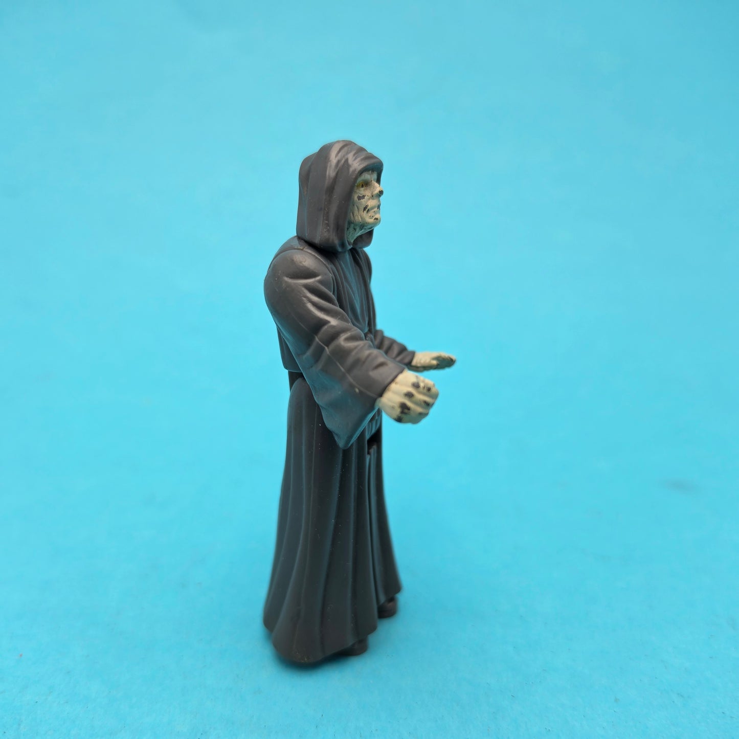 STAR WARS VINTAGE ☆ THE EMPEROR PALPATINE Figure ☆ Original Kenner Loose