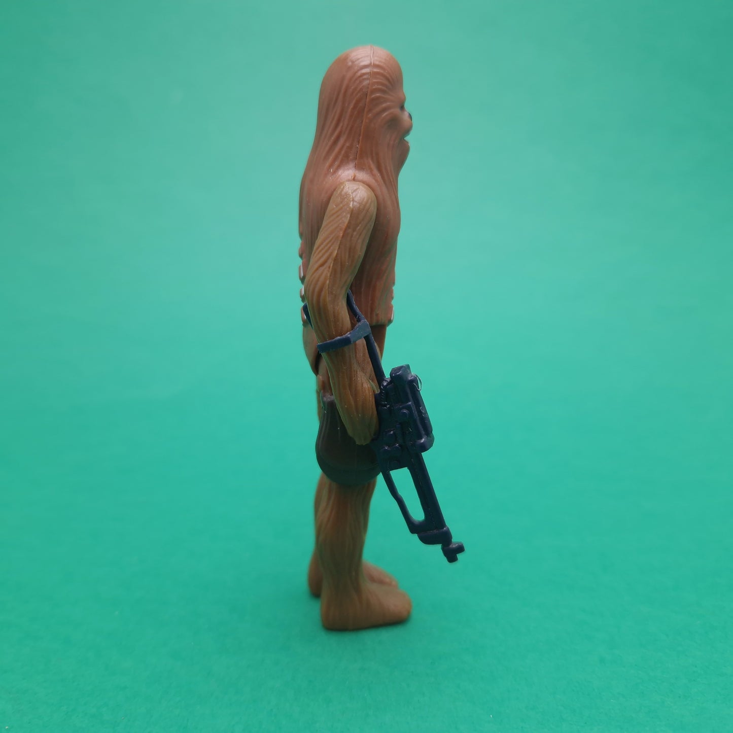 STAR WARS ☆ CHEWBACCA Vintage FIGURE  ☆ Original HK COO Kenner