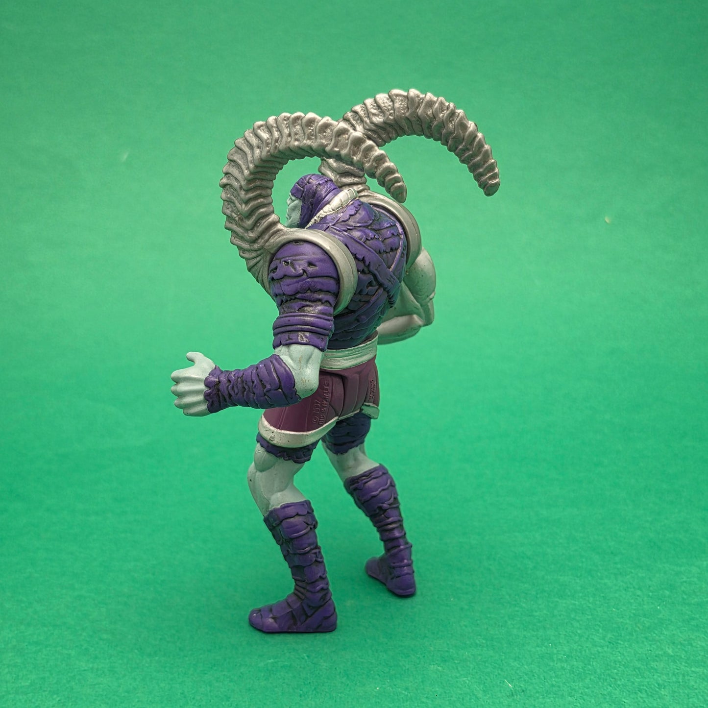 MUMMIES ALIVE ☆ NIGHT HUNTER HARMON Figure ☆ Vintage Original 90s Hasbro Kenner