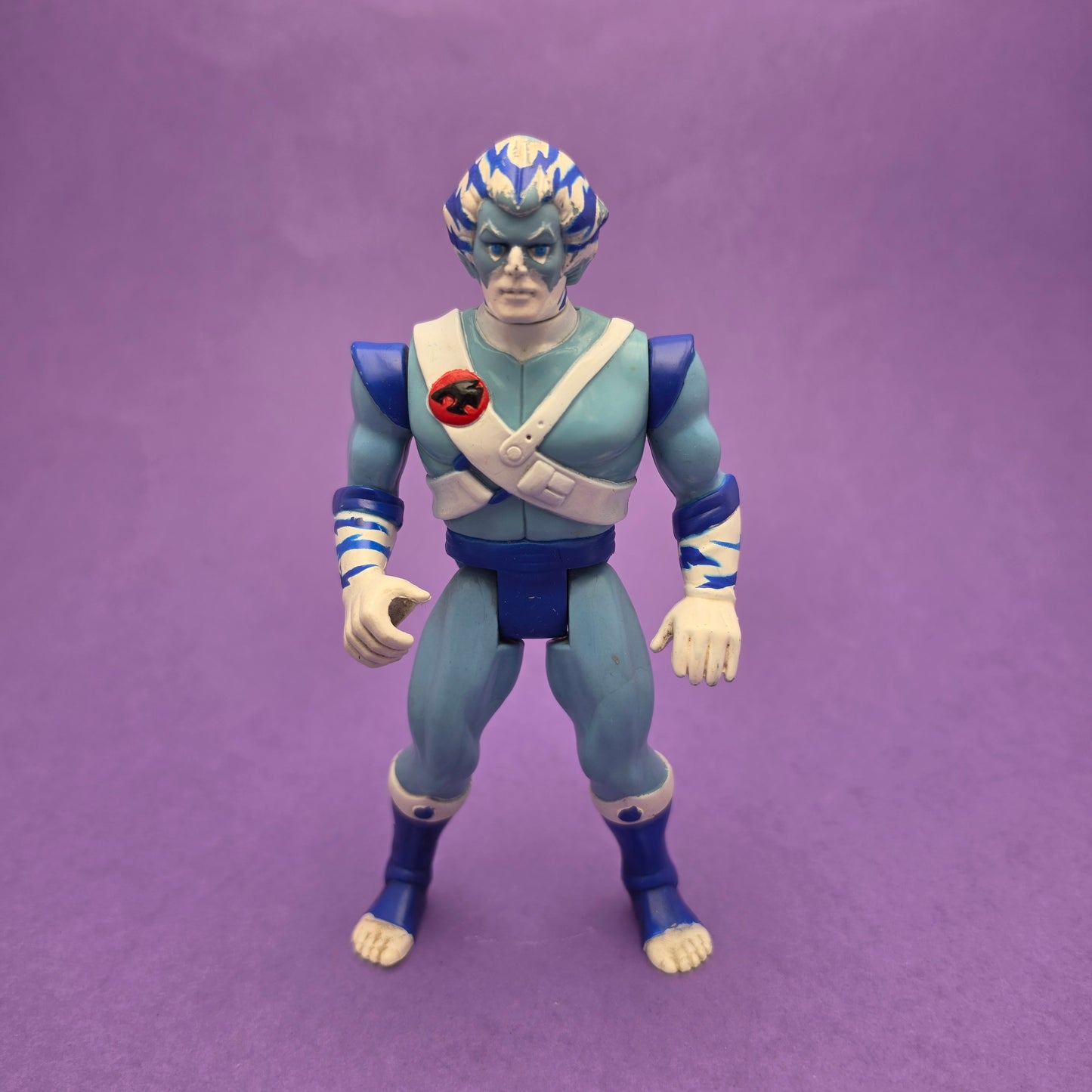 THUNDERCATS ☆ BENGALI Action Figure ☆ Vintage LJN Original 80s Loose