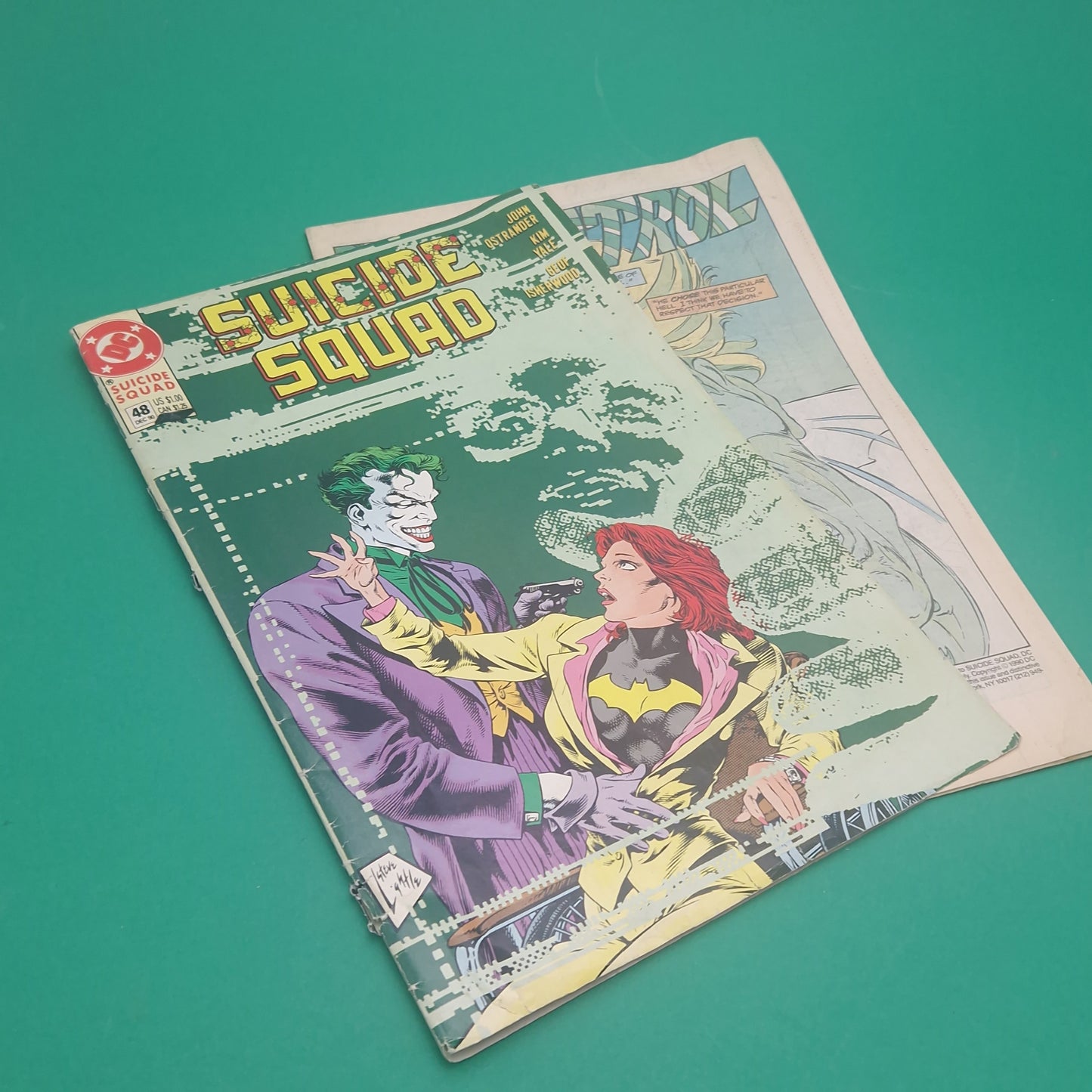 BATMAN☆ Adventures Robin Action Comics Bundle x9 90s DC Joker ☆ Loose Original