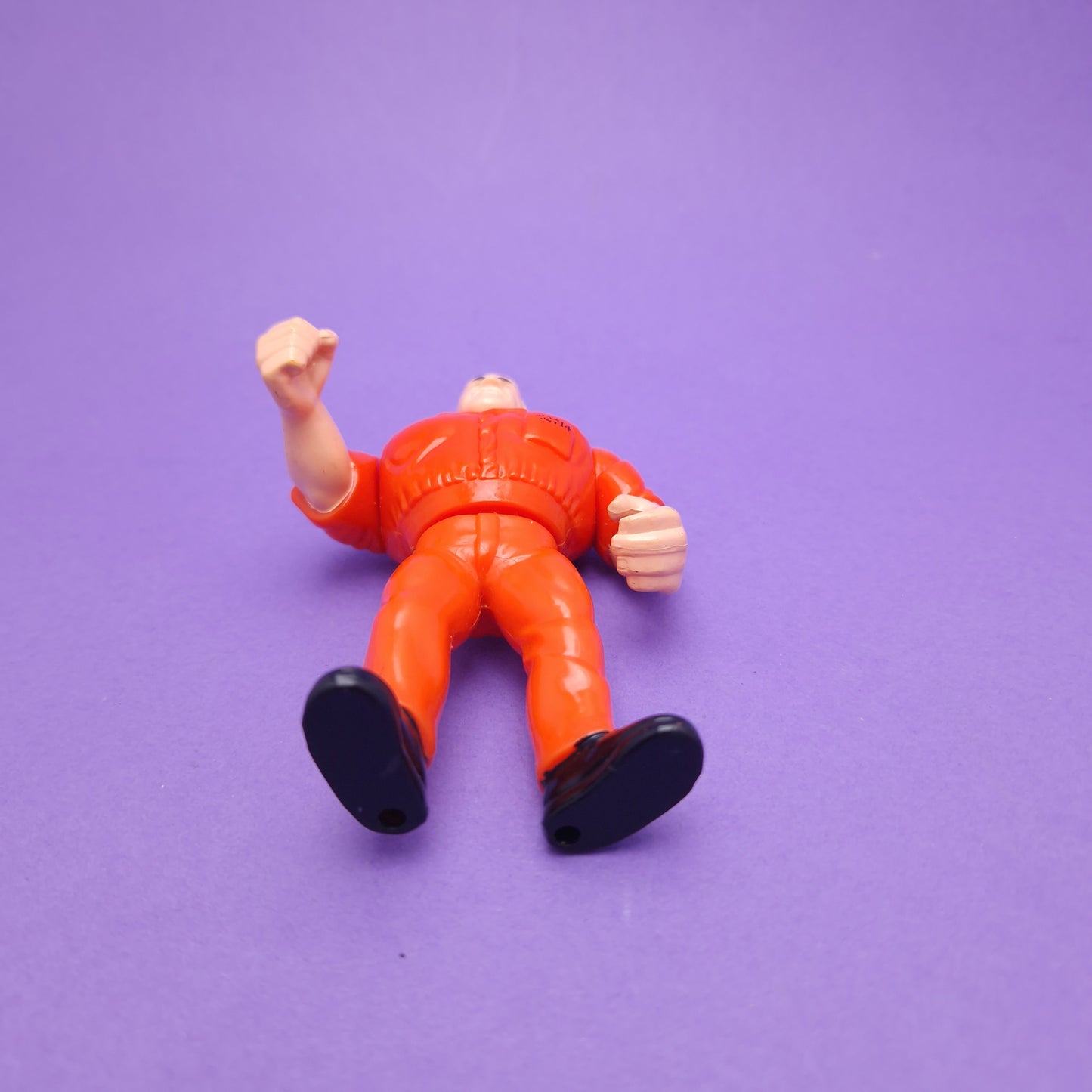 WWF HASBRO NAILZ Vintage Wrestling Figure ☆ Original 90s Series 7