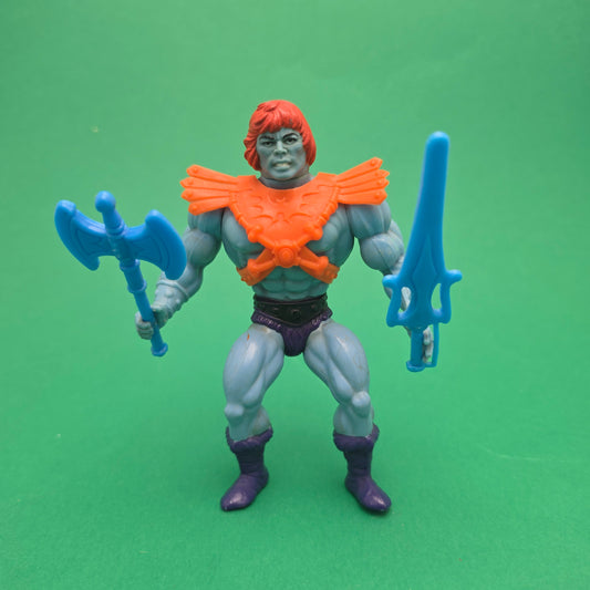 MASTERS OF THE UNIVERSE ☆ FAKER Vintage Figure ☆ MOTU Loose 80s Mattel