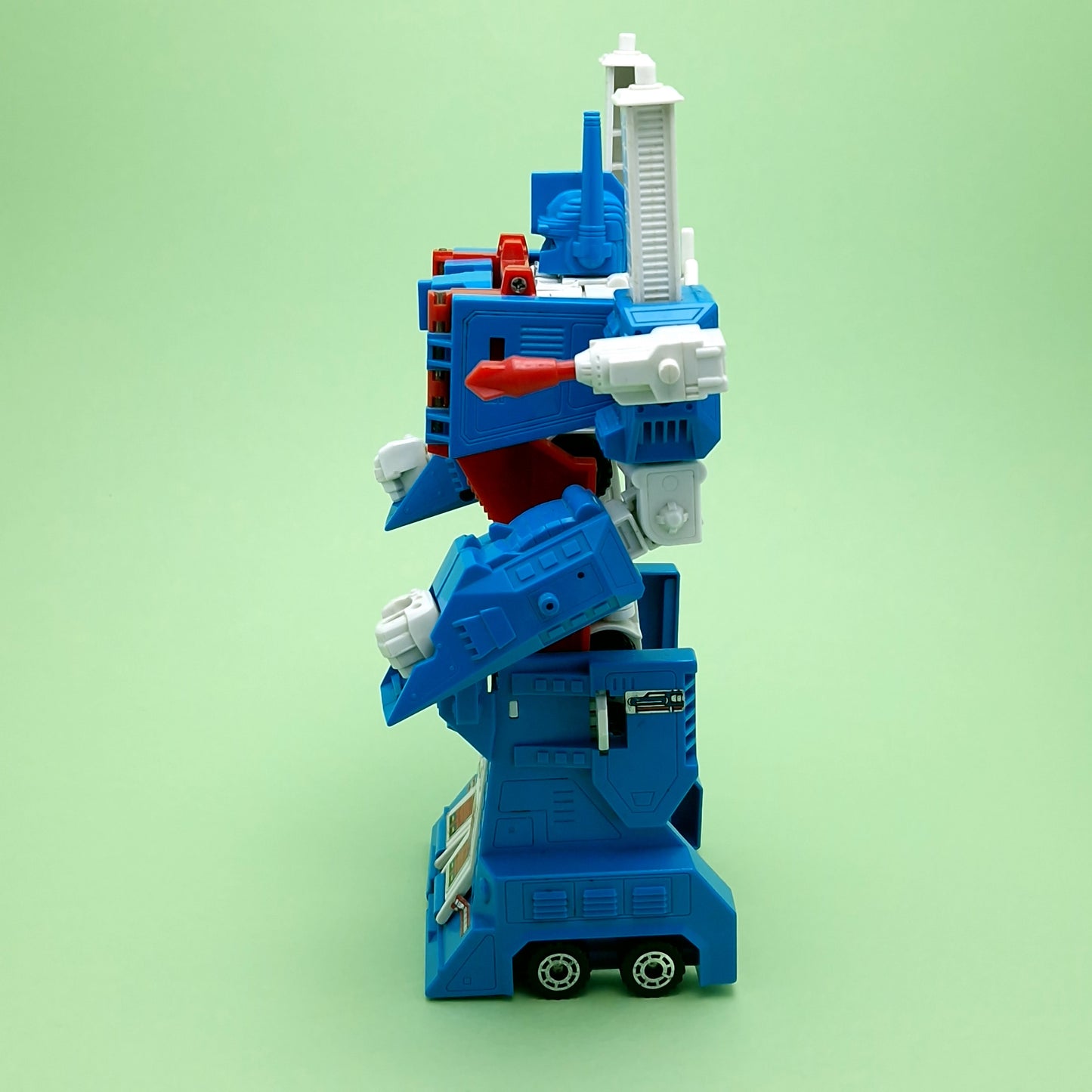 TRANSFORMERS G1 ☆ ULTRA MAGNUS Autobot Truck Figures ☆ 1986 Robot Vintage Hasbro