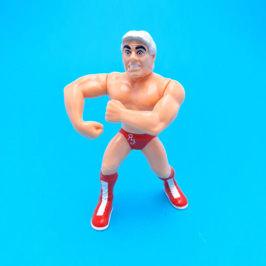 WWF HASBRO ☆ RIC FLAIR Vintage Wrestling Figure ☆ Original 90s Series 6
