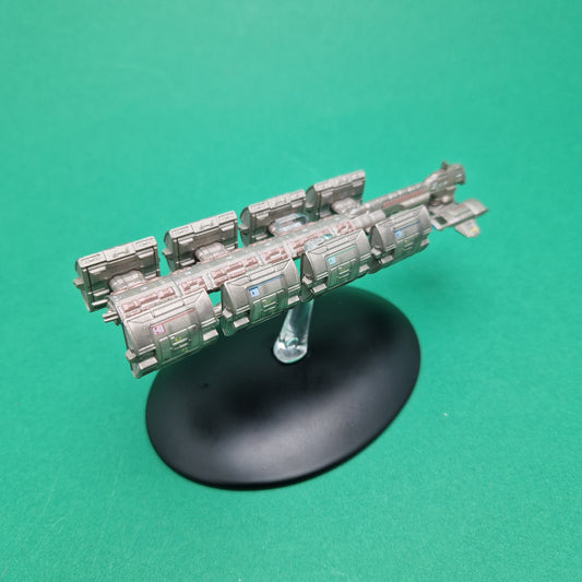 STAR TREK ☆ ECS FORTUNATE #49 Starships Collection ☆ Eaglemoss