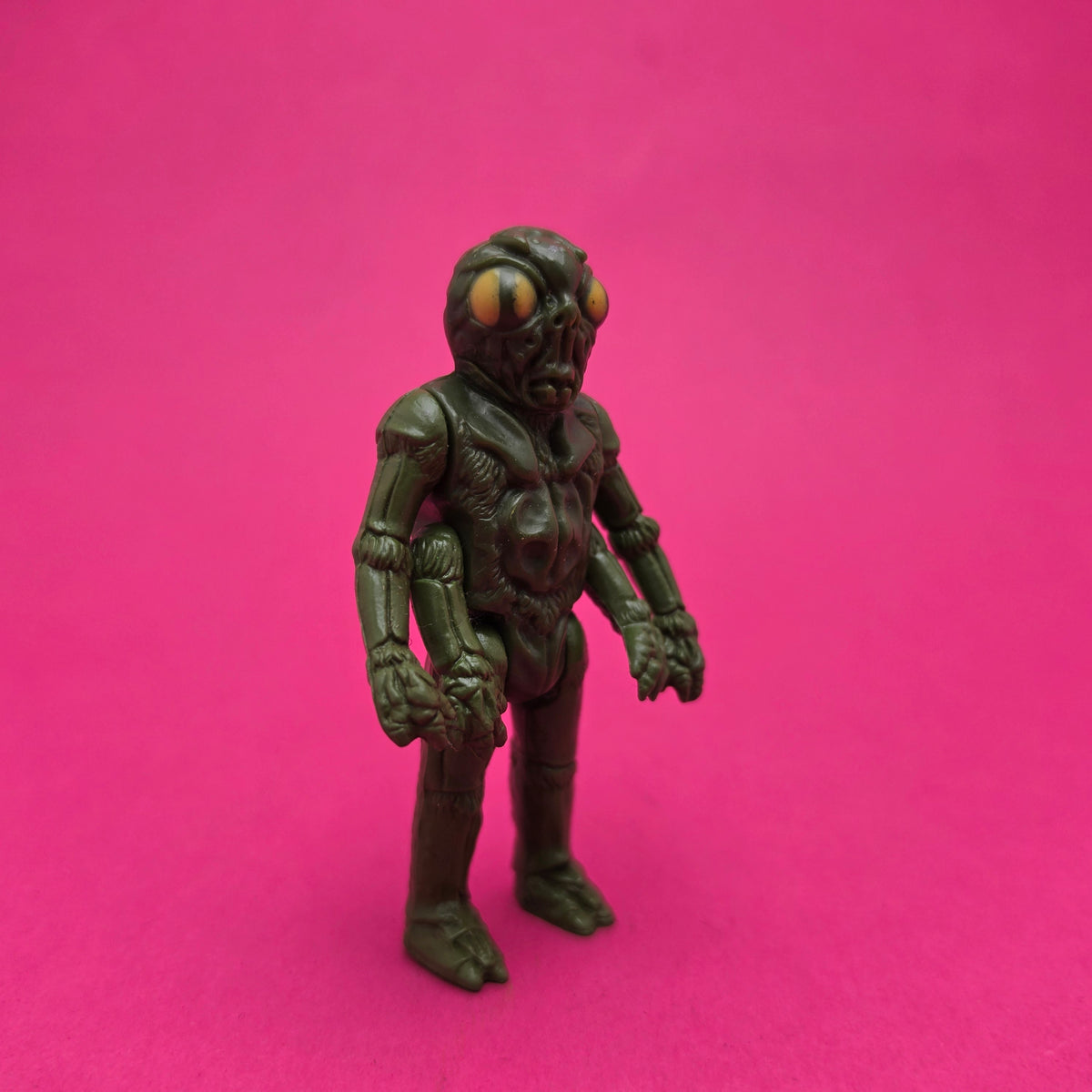 BATTLESTAR GALACTICA ☆ OVIAN Vintage Figure ☆ 70s Mattel Loose