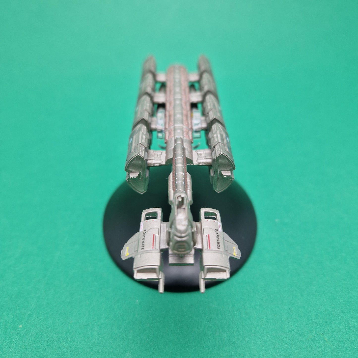STAR TREK ☆ ECS FORTUNATE #49 Starships Collection ☆ Eaglemoss