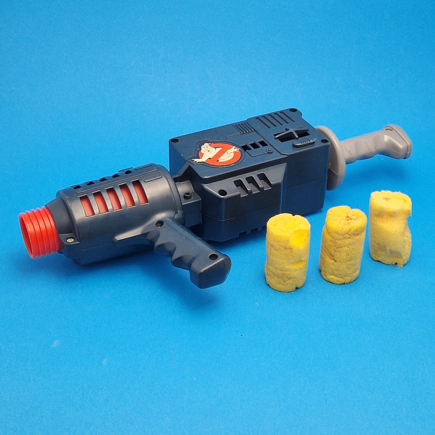 GHOSTBUSTERS ☆ GHOSTPOPPER BLASTER Playset ☆ UK Loose 80s Kenner Original