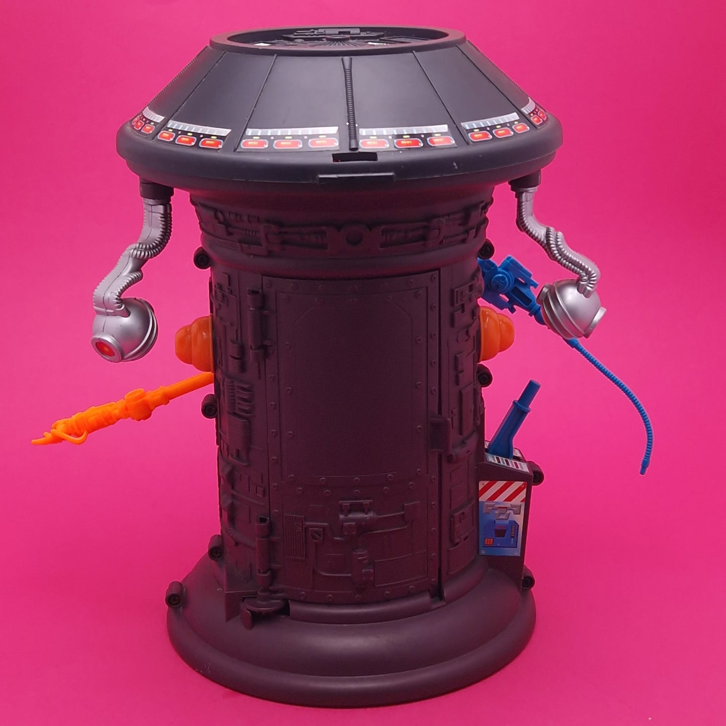 BIKER MICE FROM MARS ☆ Dr. Karbunkle's Transporter and Secret Lab Vintage Figure ☆ 90s Playset