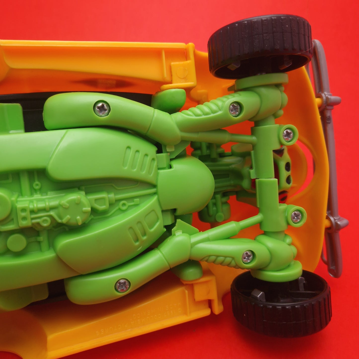 GHOSTBUSTERS ☆ HIGHWAY HAUNTER Figure Vehicle ☆ Loose 90s Kenner Original