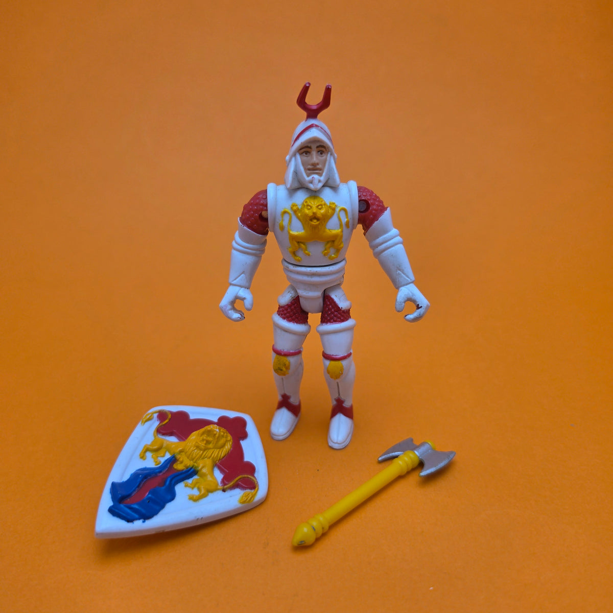 ADVANCED DUNGEONS & DRAGONS ☆ BOWMARC Figure ☆ DnD Vintage LJN 80s