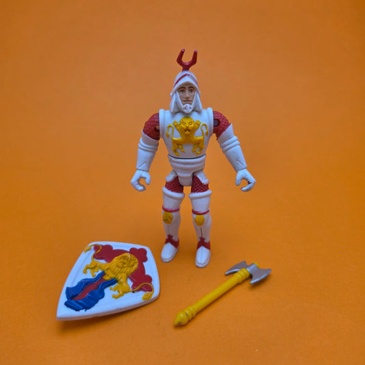 ADVANCED DUNGEONS & DRAGONS ☆ BOWMARC Figure ☆ DnD Vintage LJN 80s