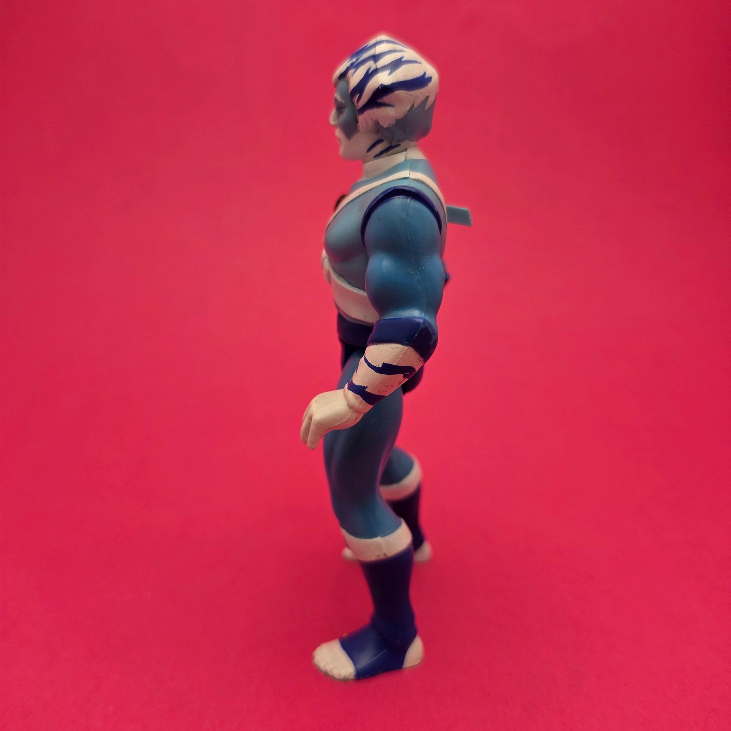 THUNDERCATS ☆ BENGALI Action Figure ☆ Vintage LJN Original 80s Loose