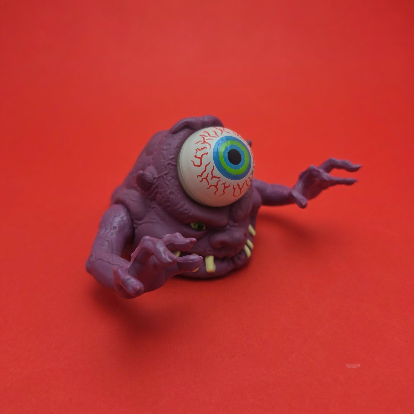GHOSTBUSTERS ☆ BUG EYE GHOST Figure ☆ Vintage Loose 80s Kenner