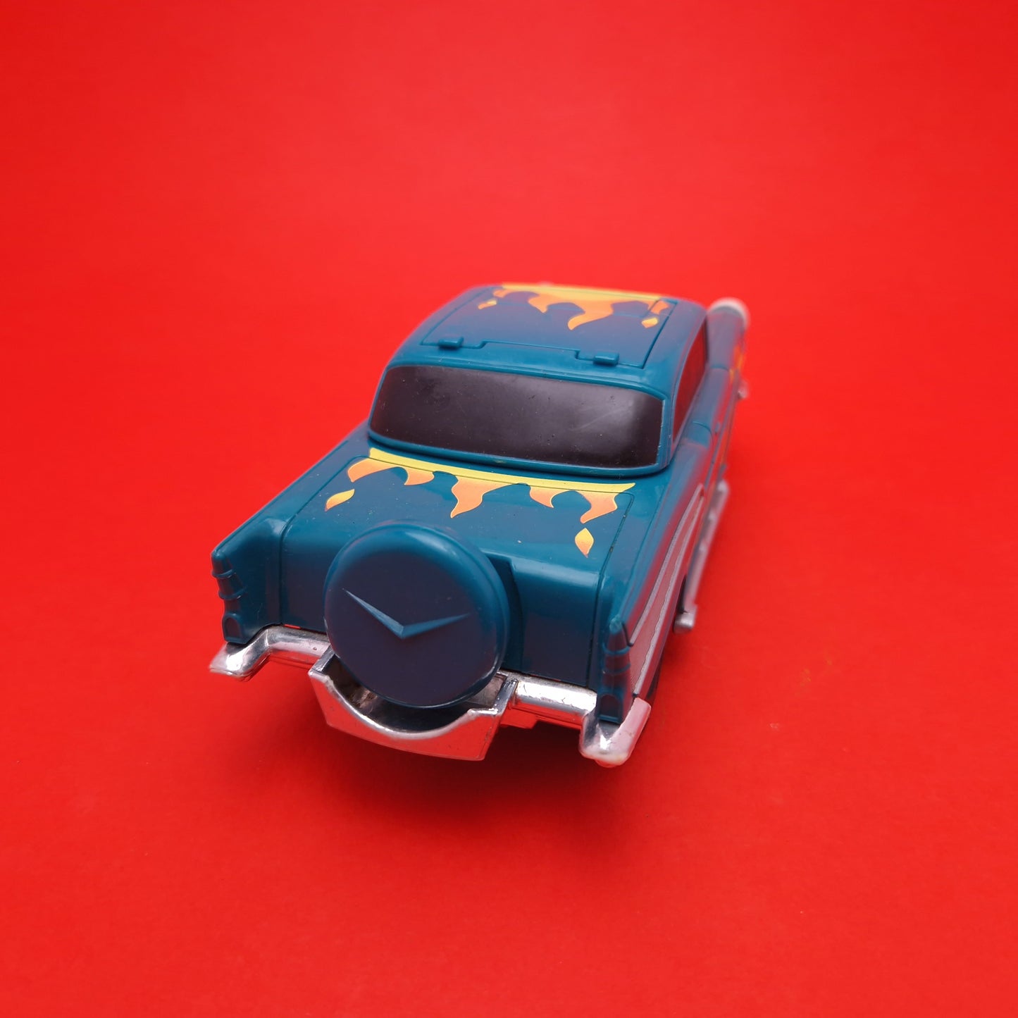 M.A.S.K ☆ HURRICANE HONDO MACLEAN Vintage Figure Vehicle ☆ MASK Kenner 80s)