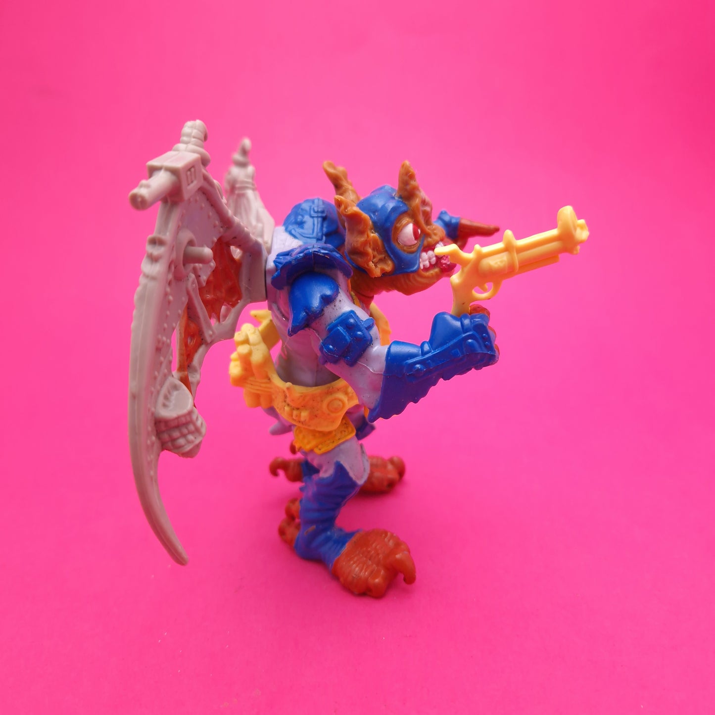 TEENAGE MUTANT NINJA TURTLES ☆ WINGNUT Vintage Action Figure ☆ Loose