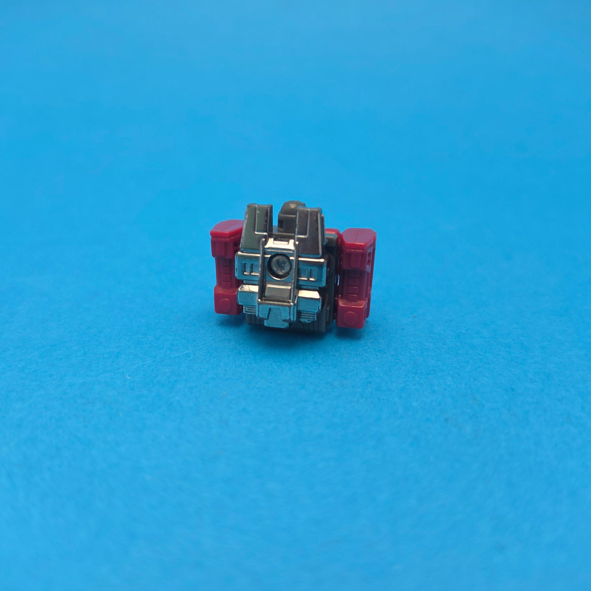 TRANSFORMERS G1 ☆ POWERMASTER REV LIGHTFOOT Figure ☆ Getaway Card Robot Vintage Original 1988