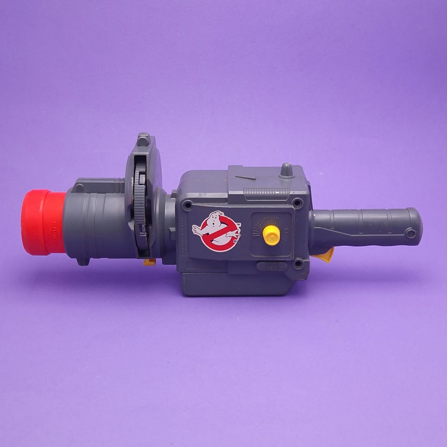 GHOSTBUSTERS ☆ Proton GHOSTZAPPER PROJECTOR ☆ 80s Kenner Original