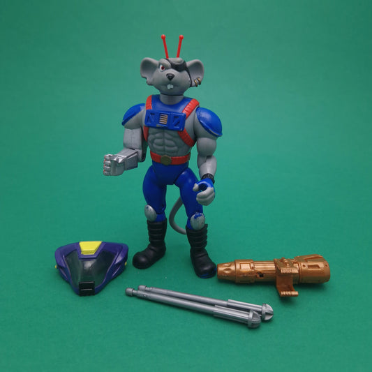 BIKER MICE FROM MARS ☆ MODO Vintage Figure ☆ 90s Loose BMFM