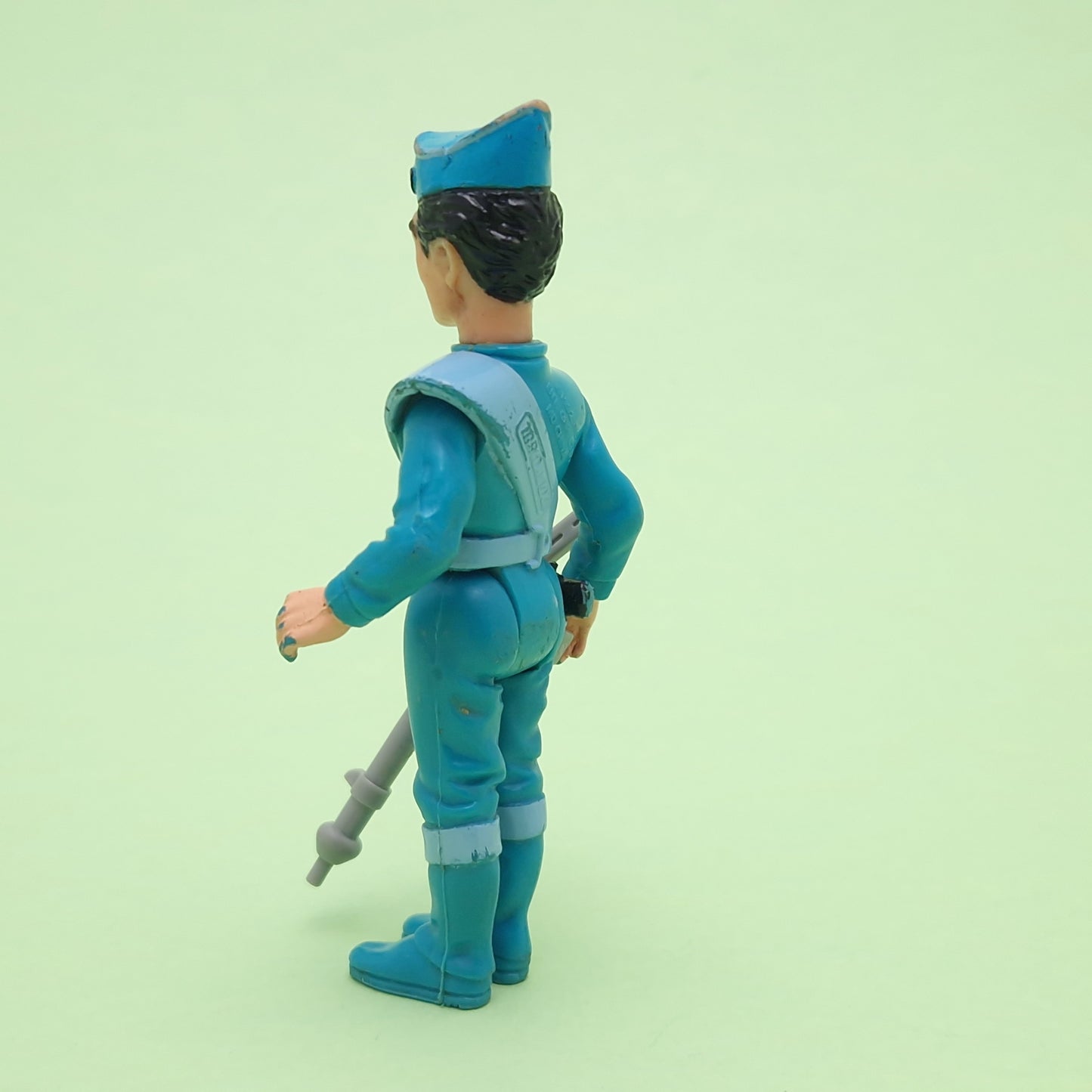 THUNDERBIRDS ☆ SCOTT TRACEY Figure ☆ Vintage Original 90s Matchbox