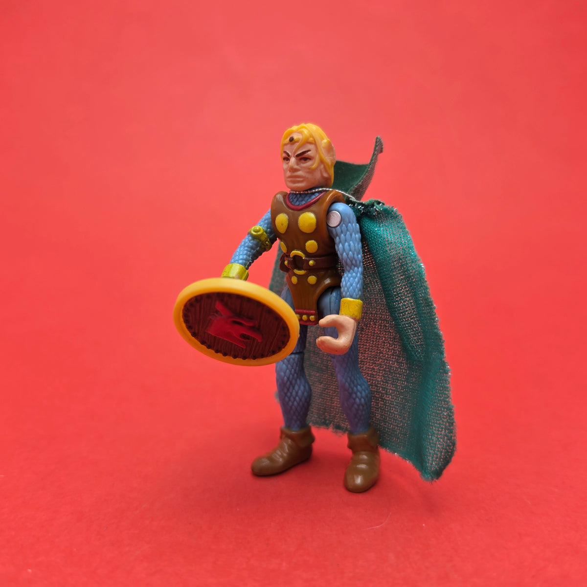 ADVANCED DUNGEONS & DRAGONS ☆ MELF PERALAY Figure ☆ DnD Vintage LJN 80s
