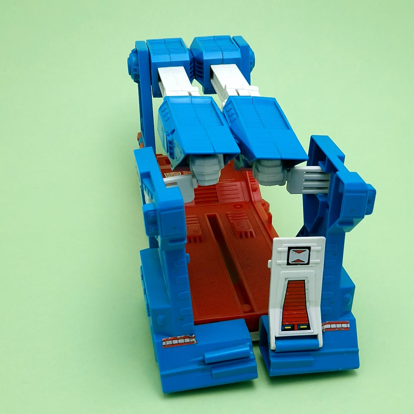 TRANSFORMERS G1 ☆ ULTRA MAGNUS Autobot Truck Figures ☆ 1986 Robot Vintage Hasbro