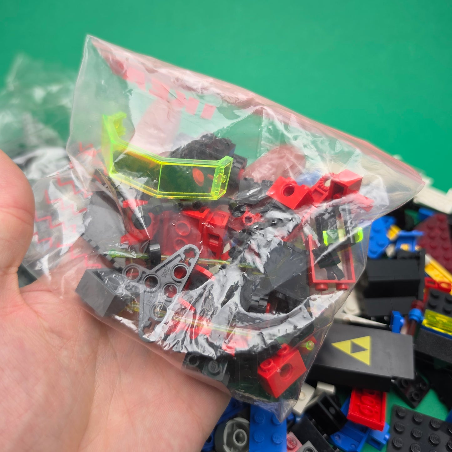 LEGO ☆ SPACE M:TRON & Other Bundle Ships Joblot ☆ Vintage 80s & 90s