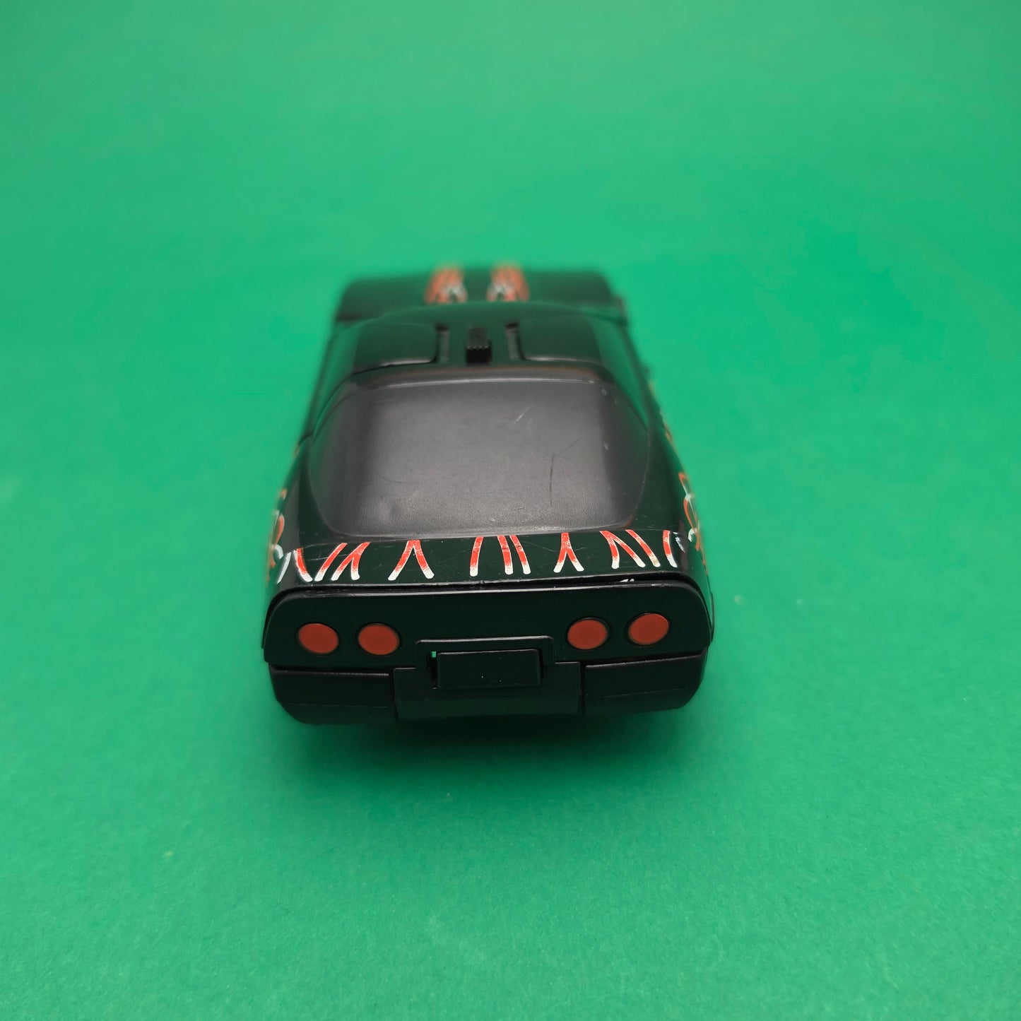 M.A.S.K ☆ RAVEN CALHOUN BURNS Vintage Figure Vehicle ☆ MASK Kenner 80s Loose