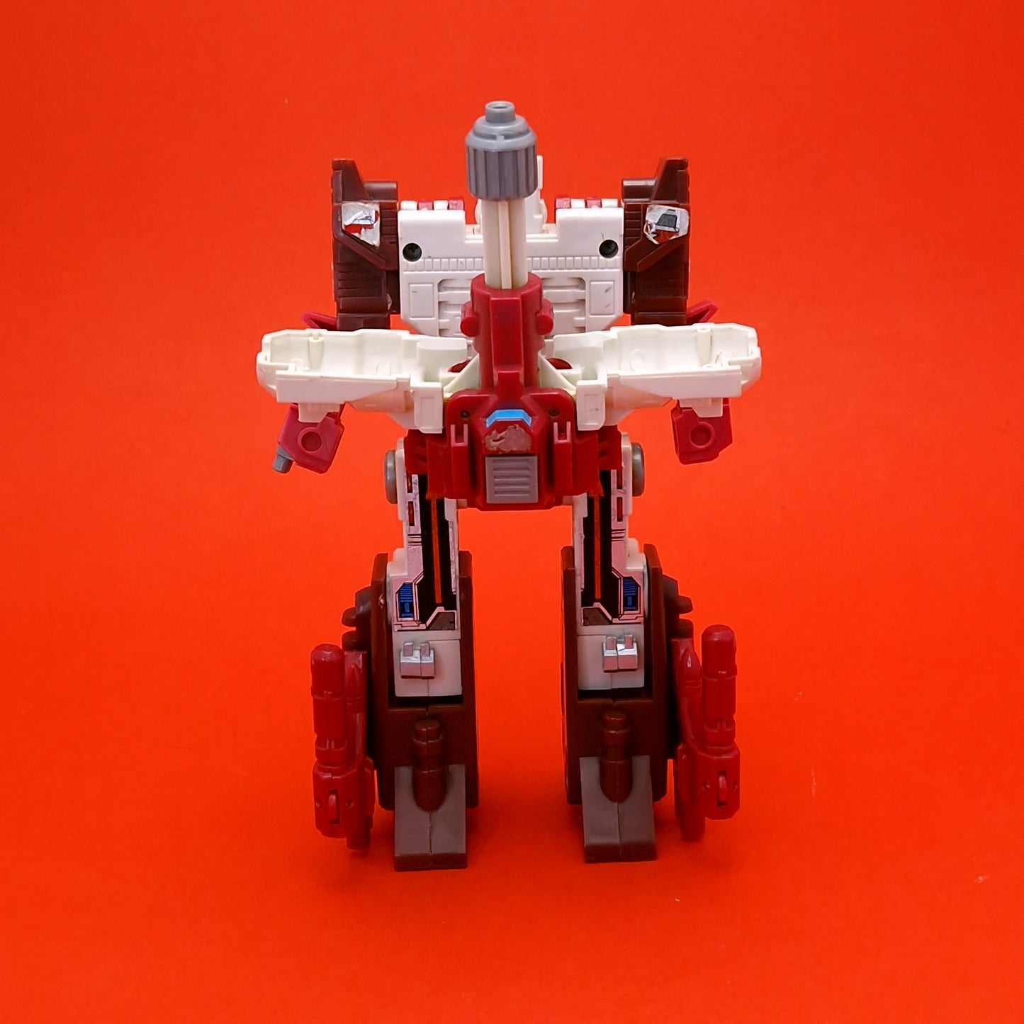 TRANSFORMERS G1 ☆ Combiners Technobots SCATTERSHOT Figure ☆ Robot Vintage Original 1987